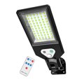 thumbnail image 1 of Hugtrwg Lámpara Pared Con Solar Sensor Impermeable Patio Exterior (D), 1 of 8