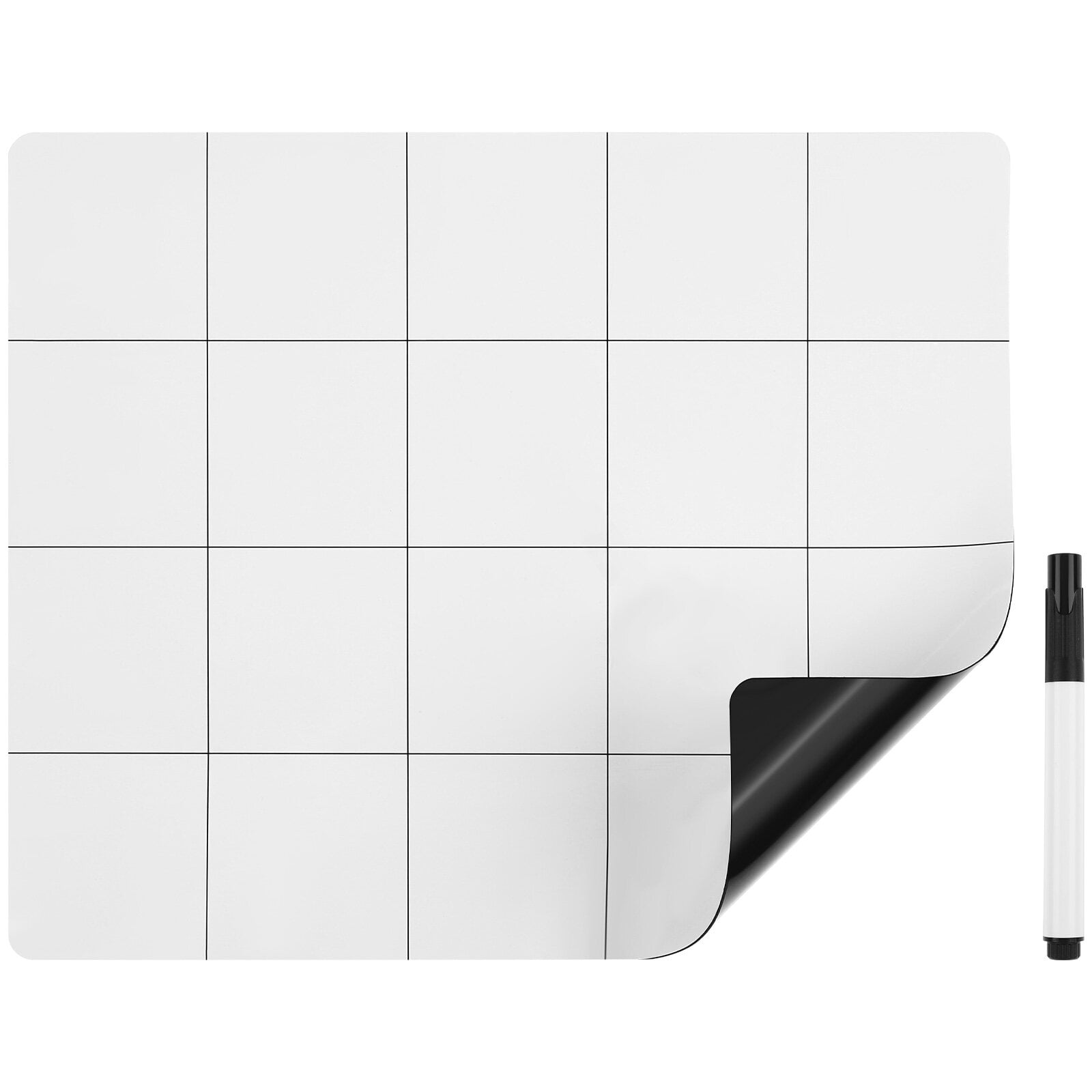 1 Set Mat with Pen Creative Repairing Work Pad Rewritable Note