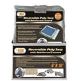 thumbnail image 2 of IIT-8' X 10' Reversible Poly Tarp With Reinforced Corners, 2 of 2