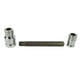 thumbnail image 5 of Juego de puntas de destornillador shamjiam 43 piezas 3/8 1/2 T20-60, 5 of 8