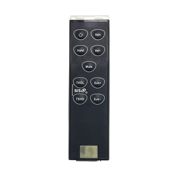 DEHA Replacement Smart TV Remote Control for Vizio VSB206 Television