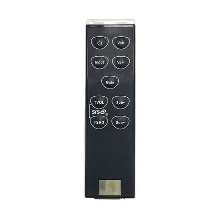 DEHA Replacement Remote Control For Vizio Smart Sound Bar VSB211WS