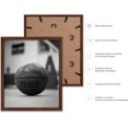 thumbnail image 2 of Hieng 3Piece Sports Poster You Miss 100% Of The Shots You Didn't Take Print Soccer Art Basketball Illustration Positive Quote Graphic Gym Wall Decor UNFRAMED Wall Decor, 2 of 6