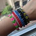 thumbnail image 4 of Set combinado Rainbow Loom® con más de 4000 gomas elásticas coloridas para niños mayores de 7 años, 4 of 7