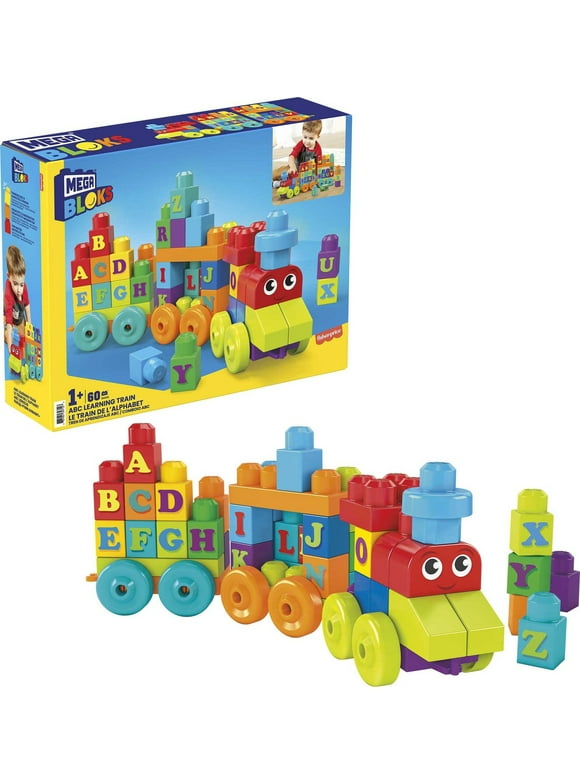 Mega Bloks in Mega Building Toys