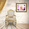 thumbnail image 3 of Bryant, Susan 32x25 Gold Ornate Wood Framed with Double Matting Museum Art Print Titled - Pink Explosion II, 3 of 4
