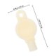 thumbnail image 2 of unbranded Llave Para De Papel Toalla Y Tissue Beige Moderno Y Durable, 2 of 8