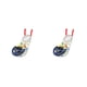 thumbnail image 1 of Bewildely Toys Steering Wheel Musical Activity Center Play Toy for Toddlers Type1 NO1, 1 of 1