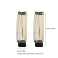thumbnail image 5 of Mesh Anti-Mosquito Foot Sleeves Outdoor Survival Sports Net Jungle Mosquito Sock Leg Protector Camping Equipment Green, 5 of 5