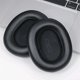 thumbnail image 2 of Replacement Earpads for Bowie H1i - Black, Soft Protein Memory Foam with Breathable Mesh Fabric Covers, 2 of 5