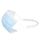 thumbnail image 4 of Boca Mufla Oreja Gancho Agarre 10 Piezas Boca Mufla Oreja Extensión Gancho Empuñaduras Silicona Ajustable Hebilla Soporte Accesorios ANGGREK Blanco, 4 of 8