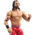 thumbnail image 3 of WWE Seth Rollins Action Figure, 6-in Collectible for Ages 6 Years Old & Up, 3 of 5