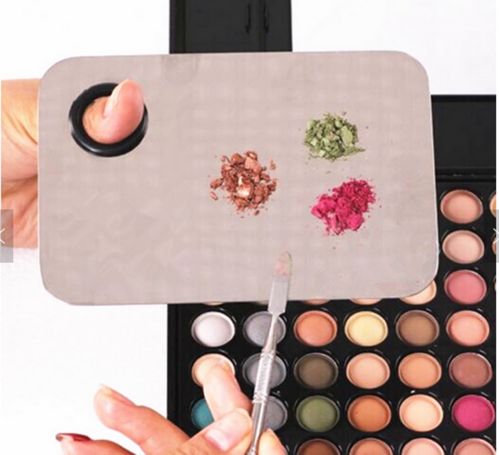 Pazinger High Quality Pro Stainless - Stainless Steel Makeup Spatula Pazinger High Quality Pro Stainless - Stainless Steel Makeup Spatula