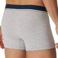 thumbnail image 3 of Schiesser Men Boxer Shorts Cotton Multicoloured Xxl, 3 of 5