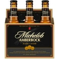 thumbnail image 5 of Michelob American Dark Lager Beer 6 pack 12 fl oz Glass Bottles 5.2% ABV, 5 of 5