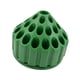 thumbnail image 4 of Organizador de brocas práctico soporte de almacenamiento uso doméstico caja contenedora profesional Verde, 4 of 8