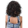 thumbnail image 3 of Bohemian Wig Human Hair Blend Lace Front - HBW WINFREY (TT1B-), 3 of 4