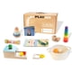 thumbnail image 1 of Juego Montessori Toys WOODMAM 9 en 1 para bebés de 6 a 12 meses, 1 of 7