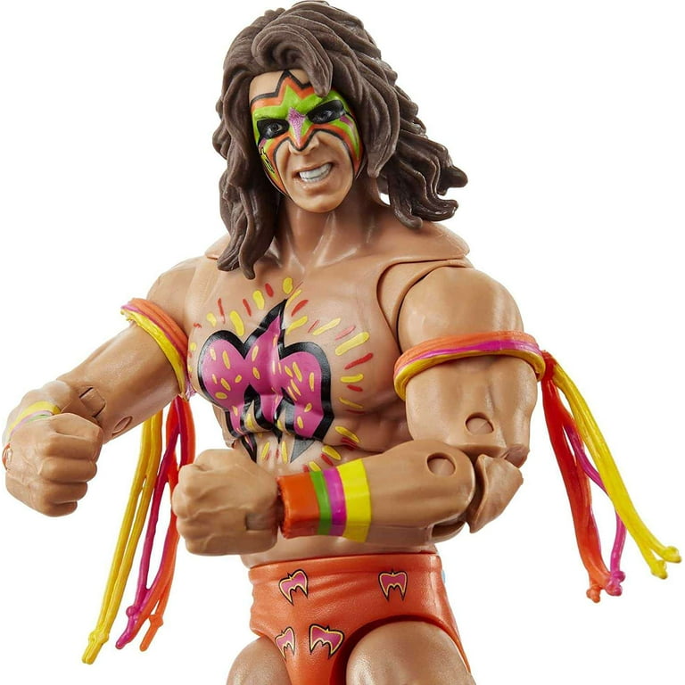 Ultimate warrior 2024 ultimate edition figure