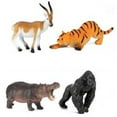 thumbnail image 3 of Animal Action Figures Model Toy Set Realistic Farm Animals Wild Animals Educational Learn Cognitive Toys, 3 of 5