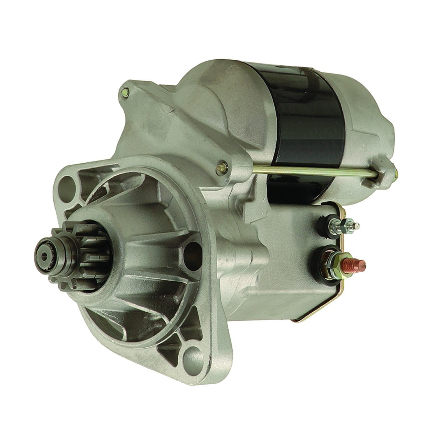 Remy 17277 Starter Motor
