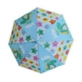 thumbnail image 4 of TISHITA Kids Umbrella Children Umbrella Strong Portable Straight Umbrella for, 4 of 8