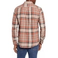 thumbnail image 2 of Camisa Eddie Bauer Flannel Shirt Para Hombre, 2 of 7