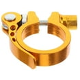 thumbnail image 5 of Worgeous  Quick Release Seat Tube Clamp Aluminum Bicycle Post Support, 5 of 8