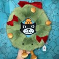 thumbnail image 5 of Jellycat-guirnalda de árbol de Navidad Original, muñeco de peluche de la serie, dibujos animados bonitos, regalo de celebridad de internet, 5 of 5