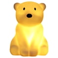 thumbnail image 2 of Homesteed Cute Night Light Animal Table Lamp Duck Night Light Small Egg Light for Kids Room Bedroom and Nursery Display, 2 of 9
