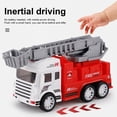 thumbnail image 3 of Gwong Juguete Juguete de automóvil ajustable inercia 1/22 Escala de construcción Cargando camión Dumper Truck Camión de juguete para niños Gwong 30011958, 3 of 6