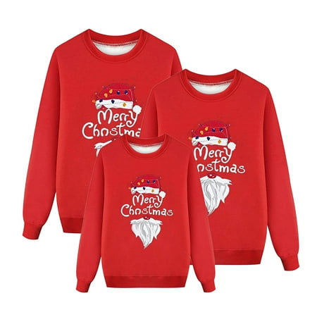 

Family Matching Pajamas Set Christmas Pajamas Standard Organic Holiday Family Match Long Pajama Bottom