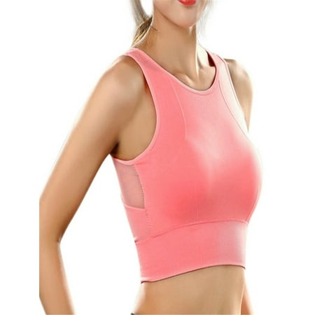 

Women s Wire Free Sport Bras Running Exercise Yoga Beautiful Back Fasting Dry Bras