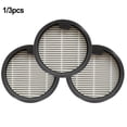 thumbnail image 3 of 3pcs Filter for M12/M12S/M13 Wireless Cleaner Parts Filter Elements Household Vacuum Cleaner Accessories, 3 of 5