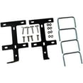 thumbnail image 2 of Soporte para toldo,Soporte de acero resistente para toldo de coche exterior,Herrajes de montaje para accesorios de toldos de coche,Kit de soportes para toldo,barra portaequipajes,soporte para, 2 of 8