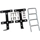 thumbnail image 2 of Soporte para toldo,Soporte de acero resistente para toldo de coche exterior,Herrajes de montaje para accesorios de toldos de coche,Kit de soportes para toldo,barra portaequipajes,soporte para, 2 of 8