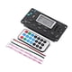 thumbnail image 1 of DIY MP3 Decoder Board Player Bluetooth Lossless APE Decoder EQ Adjustment/FM Spect Display Audio, 1 of 5