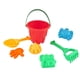 thumbnail image 1 of Juguetes de baño de agua para niños Zulema 7 Uds. Arena Agua Playa, 1 of 8