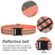 thumbnail image 3 of Equipo reflectante para correr, bandas reflectantes para brazos, muñecas, tobillos y piernas, accesorios de ciclismo para mujeres y hombres, 3 of 6