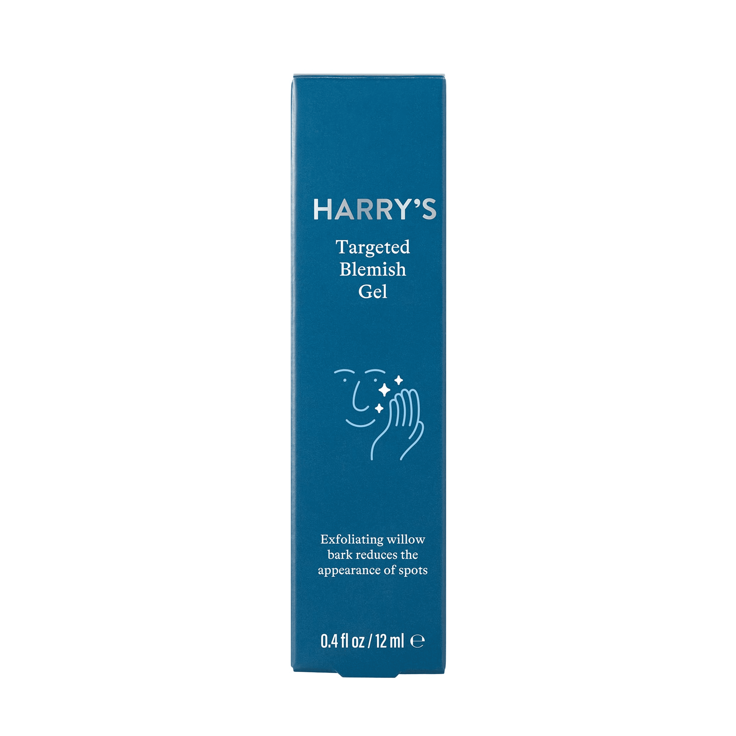 on: my skin HERB PEELING 4ml×8pcs Harry's Men's Targeted Blemish Treatment Gel Cream with