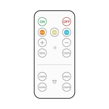 

Led Light Wireless Kitchen Cabinet Under The Counter Lighting Battery Powered Remote Night Light Atmosphere Lamp 3pc