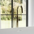thumbnail image 3 of ZLINE Emerald Bay Bath Tub Filler in Polished Gold (EMBY-BTF-PG), 3 of 9