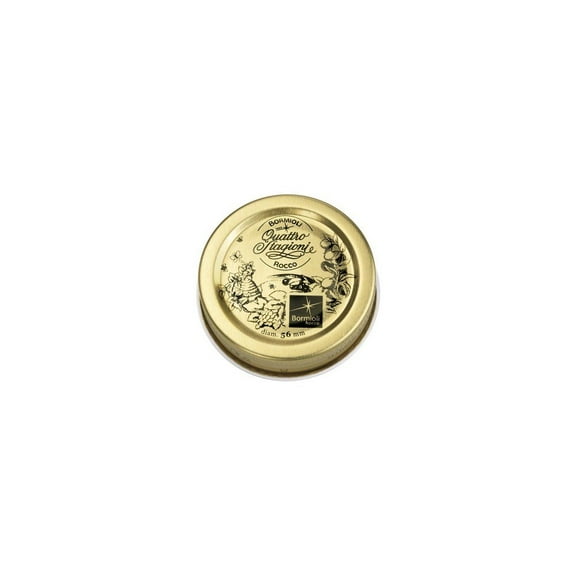 Bormioli Rocco Quattro Stagioni Lids (Set of 3) | 56mm