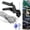 150pcsCable Tie, variant on Stainless Steel Cable Tie Gun with Metal Zip Ties - Stainless Steel Zip Ties Gun Kit, Heavy Duty Tensioning and Cutting Tool with Self Locking Metal Ties for Fence, Exhaust and Farm
