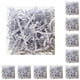 thumbnail image 1 of Matsuzay Easter Festival Papel triturado Llamativo Perfecto DIY Confeti Suministros de embalaje para la escuela Aula blanco Type1 NO1, 1 of 6