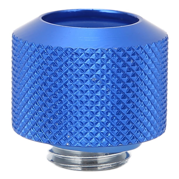 Accesorio de tornillo rápido, accesorio de compresión de tubo Accesorio de refrigeración por agua de PC premium Accesorio de tubo duro Resistente y resistente