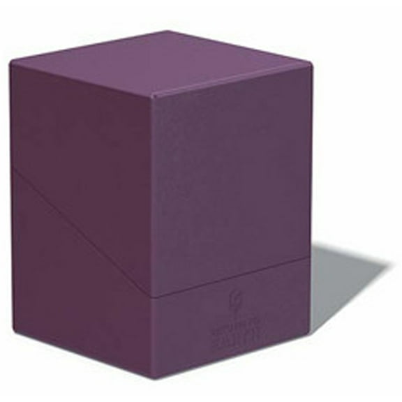 Ultimate Guard RTE Boulder 100  Deck Case Purple
