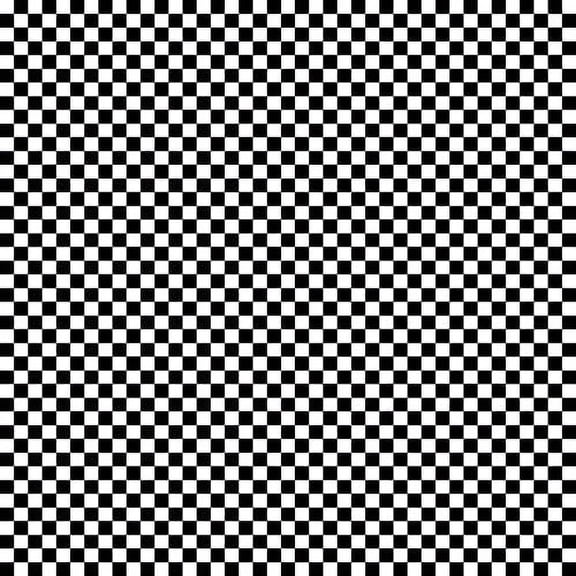 Checkerboard Pattern Edible Image Icing Cake Topper for Quarter Sheet Cake, by TNCT