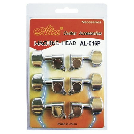 Alice AL-016JP Gold Plated Closed Guitar Machine Head