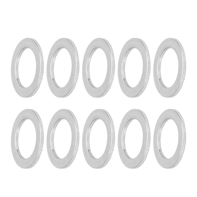 Kit de Rondelles, Laveuse Plate 60Pcs 9mm OD pour l'Entretien 4807-0609-0250,4807-0609-0500,4807-0609-1000